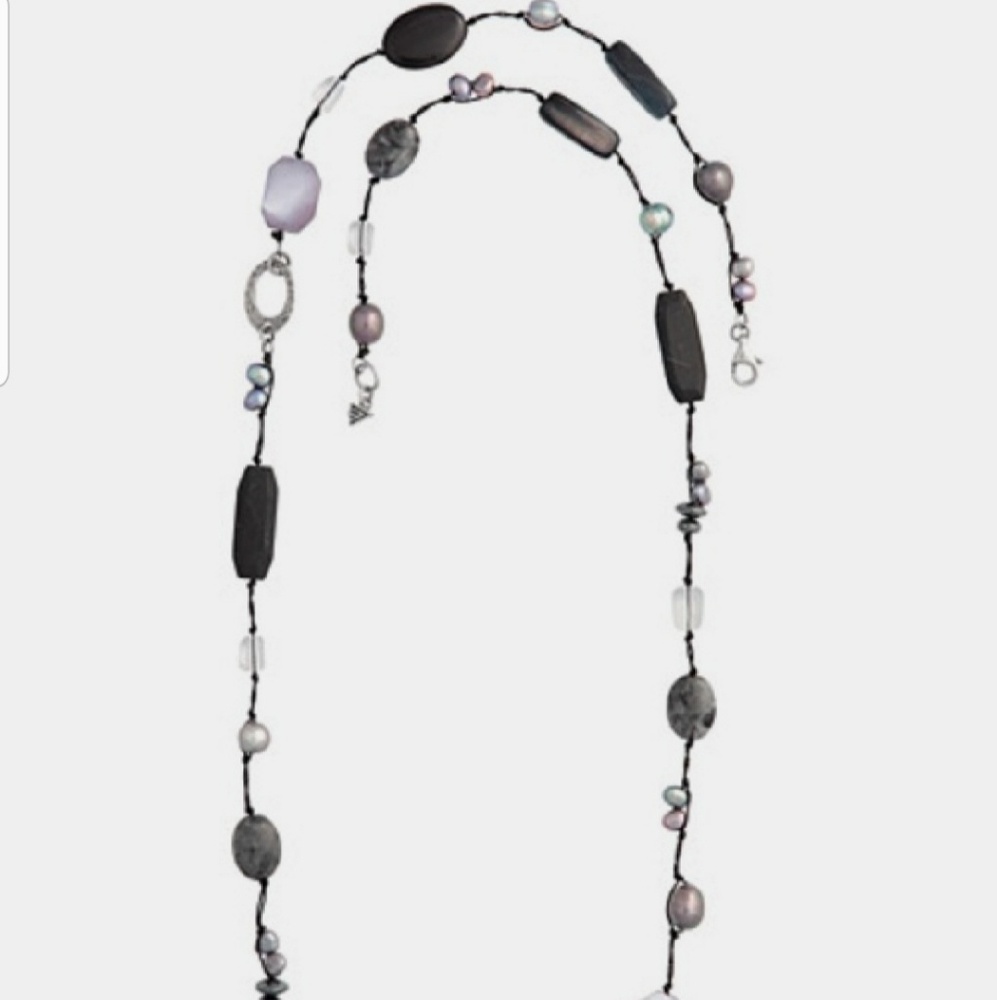 Silpada Downtown Necklace